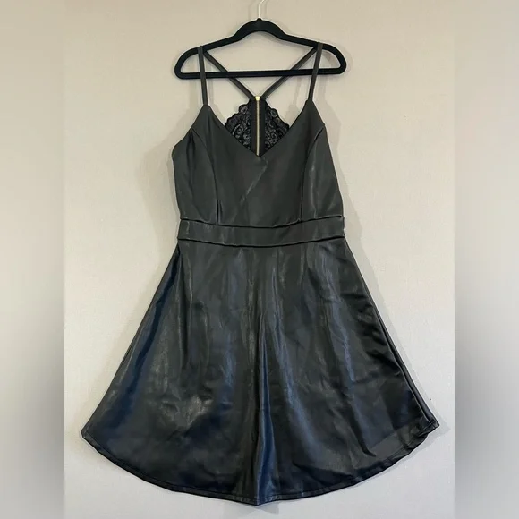 almost famous black dress Almost Famous Black Long Sleeve Long Fitted Turtleneck Dress